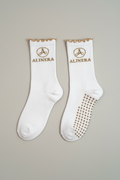 Pilates Grip Socks