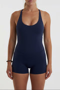 Studio Form Cross Back Top